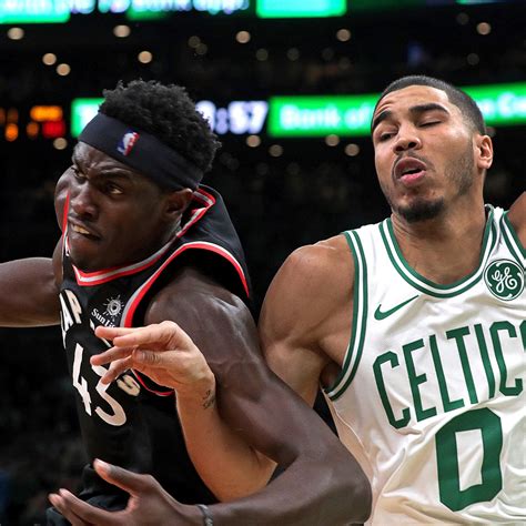 Celtics vs. Raptors preview: It won't be a pretty series - CGTN