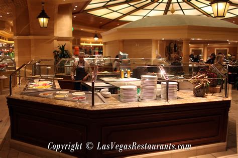 Buffet Bellagio Restaurant Info and Reservations