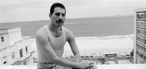 Freddie Mercury Bio Links the Rock Star to AIDS “Patient Zero” - POZ