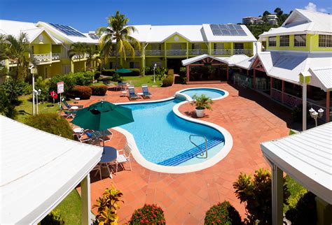 Bay Gardens Hotel - Rodney Bay Hotels in Saint Lucia | Mercury Holidays