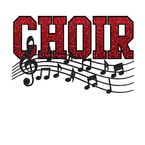 Choir Svg