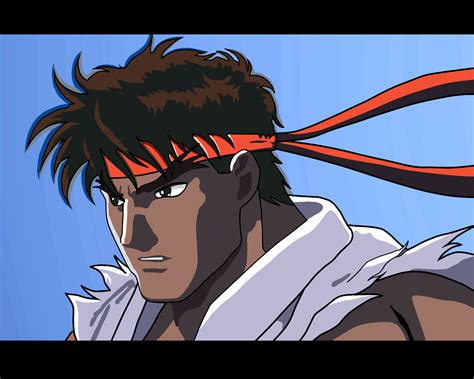 ArtStation - Ryu street fighter