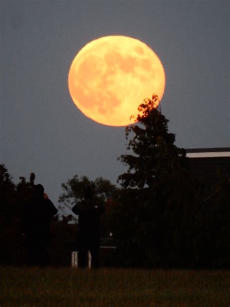 Strawberry Moon Photos: Why Is the Moon Pink During Lunar Eclipse?