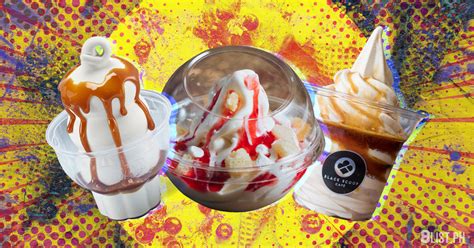 Best Soft Serve Ice Cream Around Metro Manila: 8 Yummy Brands