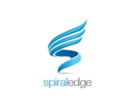 34 Fabulous Spiral Logo Designs for Inspiration - SimpleFreeThemes