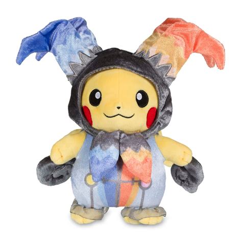 A Very Pokemon Plushie Halloween | Kotaku Australia