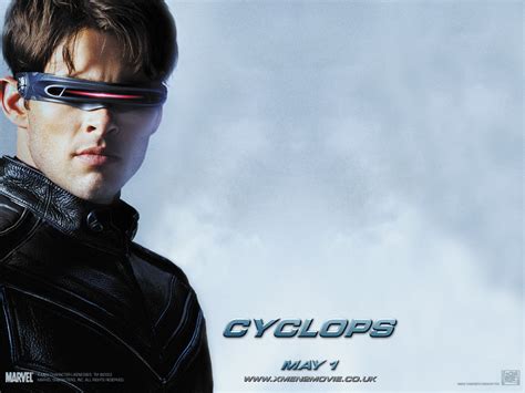 Cyclops - X-men THE MOVIE Wallpaper (19256978) - Fanpop