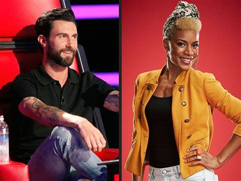 Adam Levine Dominates Fellow Voice Coaches During Blind Auditions