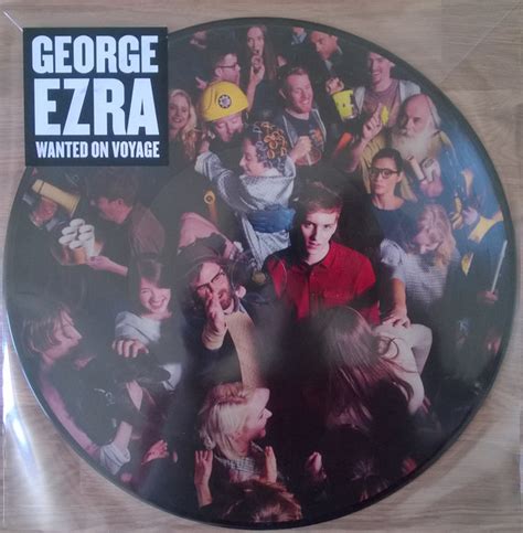 George Ezra - Wanted On Voyage (2015, Vinyl) | Discogs