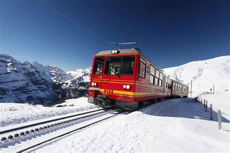 10 Swiss mountain railway lines for your bucket list - Newly Swissed ...