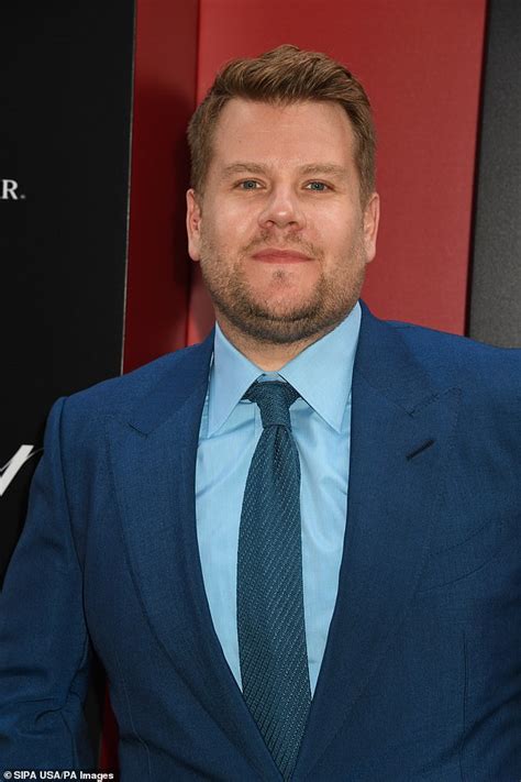 James Corden hits back at vile troll for 'hoping his child gets cancer ...