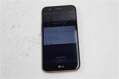 LG K20 Plus, 32GB, MetroPCS | Property Room