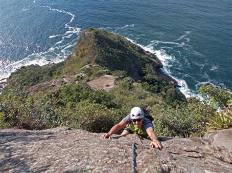 Rio de Janeiro: Sugarloaf Mountain Hike and Climb | GetYourGuide