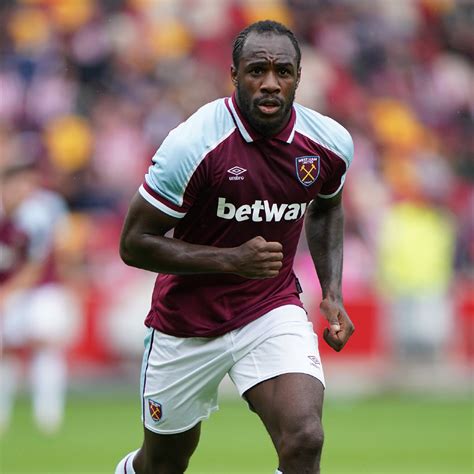 Michail Antonio Profile | PlanetSport