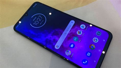 Hands on: Motorola One Zoom review | TechRadar