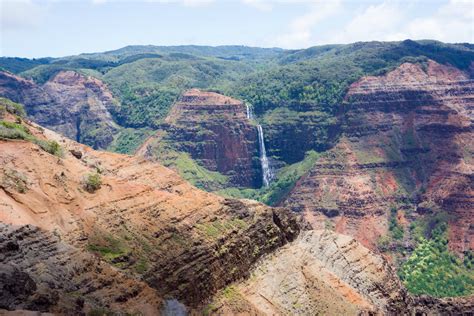 Waimea Canyon State Park Travel Review