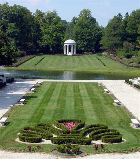 Wilmington, Delaware: Nemours Mansion and Gardens photo, picture, image