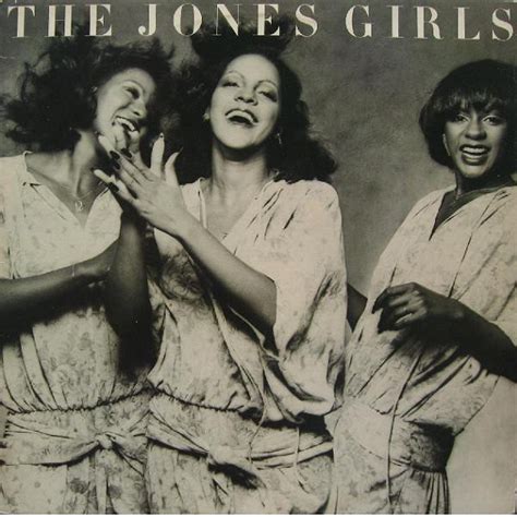 The Jones Girls - The Jones Girls (1979, Vinyl) | Discogs