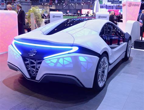 In pictures: Concept cars of the 2015 Geneva Motor Show