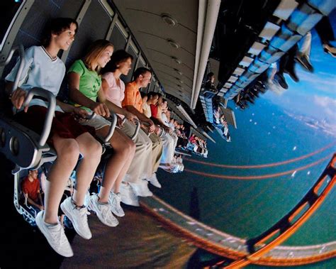 An Insider’s Guide to Disney’s SOARIN’ | Wandering Educators