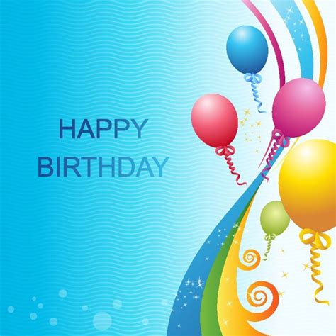 Birthday Card Template Hd (4) | PROFESSIONAL TEMPLATES | Birthday card template free, Birthday ...