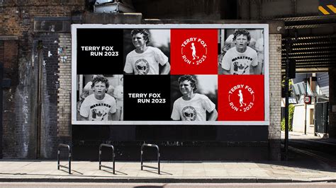 Terry Fox Run 2023 on Behance