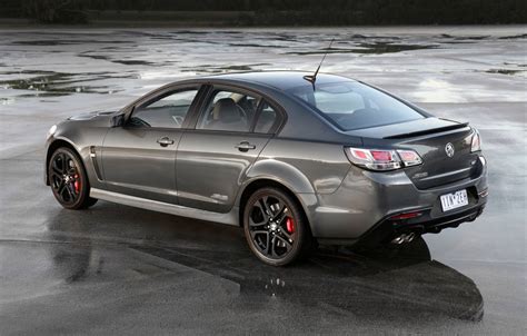 2017 Holden Commodore now on sale, last-ever local model - PerformanceDrive