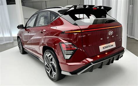 Hyundai Kona 2024 Accessories - Hatty Kordula