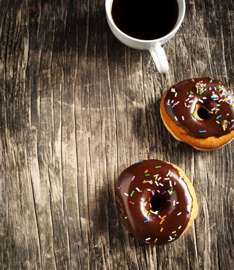 Coffee and donuts Stock Photos, Royalty Free Coffee and donuts Images ...