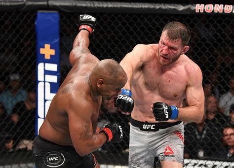 Top 5 UFC knockouts by heavyweight champion Stipe Miocic