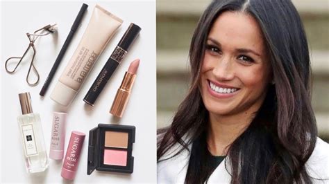 Makeup Meghan Markle Uses - Makeup Vidalondon