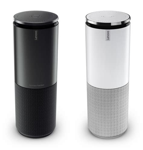 Lenovo Launches Smart Assistant Speaker Powered by Amazon Alexa