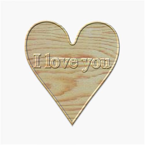 I Love You Free Stock Photo - Public Domain Pictures