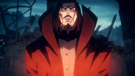 Can Dracula appear in Castlevania: Nocturne Season 2? Possibilities explored - Dexerto