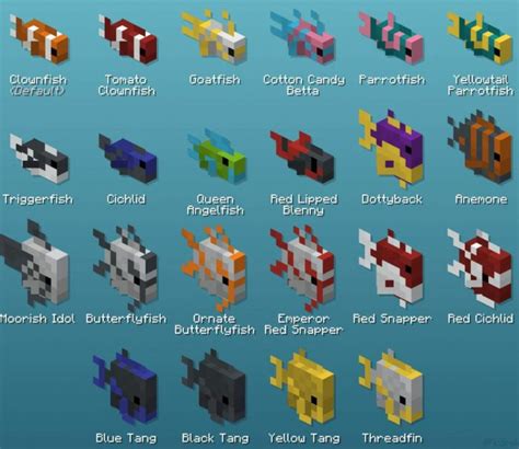 Can You Breed Tropical Fish In Minecraft? [Full Guide]