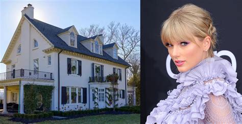 Taylor Swift Childhood Home