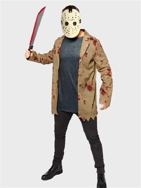 Jason Voorhees Costume | Jason Halloween Costume