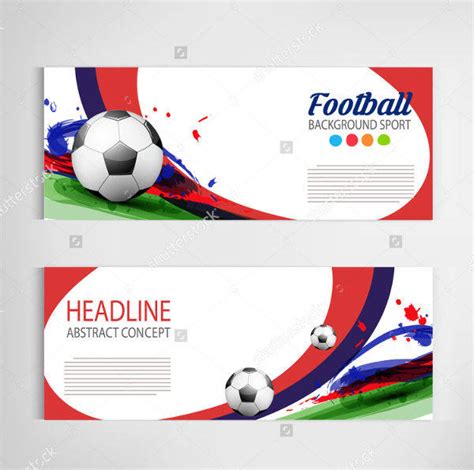 17+ Sports Banner Designs | Design Trends - Premium PSD, Vector Downloads