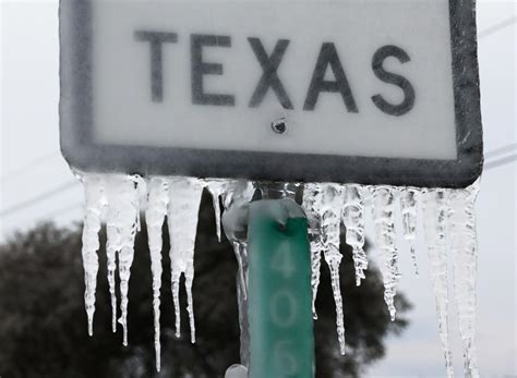 Texas power prices spike more than 400% in one day as bomb cyclone sends energy demand soaring