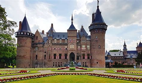 5 Castles You Must Visit in the Netherlands