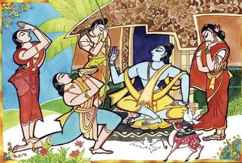 Ramayana 6 Part Mini Series: Bharata (2 of 6)