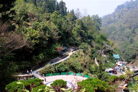 Rock Garden, Darjeeling