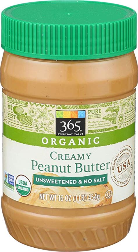 Best Organic Peanut Butter