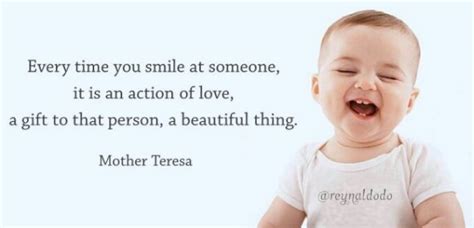 Smile Mother Teresa Quotes. QuotesGram