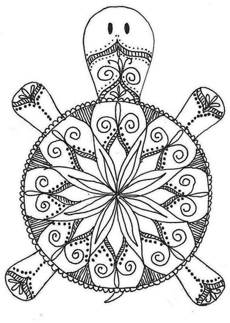 417 best Art--Coloring Pages & Designs images on Pinterest | Animal coloring pages, Mandala ...