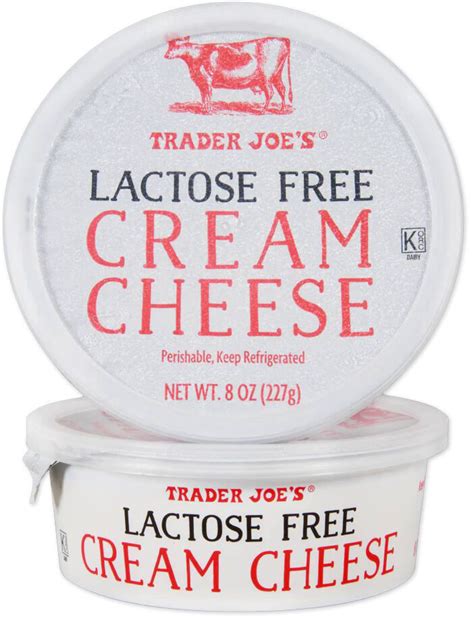 Lactose-Free Cream Cheeses : Lactose Free Cream Cheese