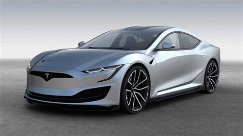 Next-gen Tesla Model S/X rumoured to get new battery, 3 motors