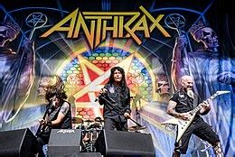 Anthrax (American band) - Wikipedia