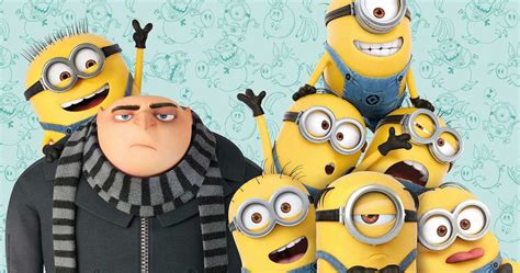 Minions 2: The Rise of Gru Is Officially Coming in Summer 2020