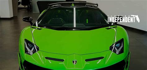 Rent a Lamborghini for a Day: How Much - Florida Independent